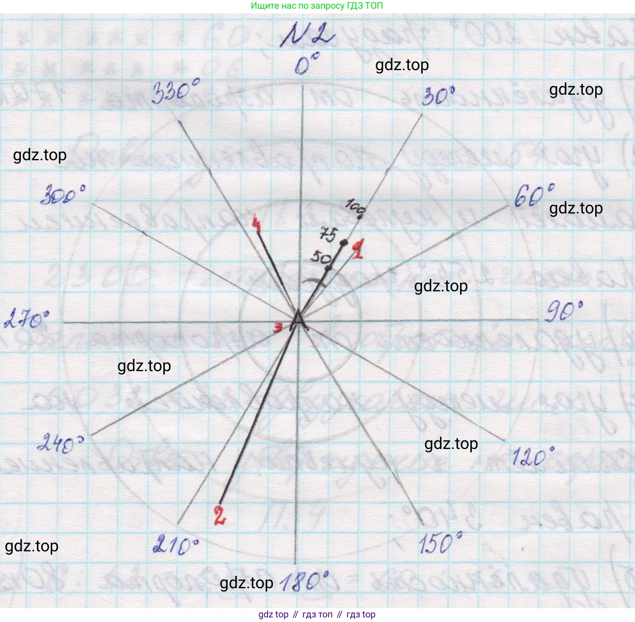 Математика, 5 класс Учебник, авторы: Виленкин Наум Яковлевич, Жохов Владимир Иванович, Чесноков Александр Семёнович, Александрова Лилия Александровна, Шварцбурд Семён Исаакович, издательство Просвещение, Москва, 2023, белого цвета, Часть 2, страница 158, номер 2, Решение 1