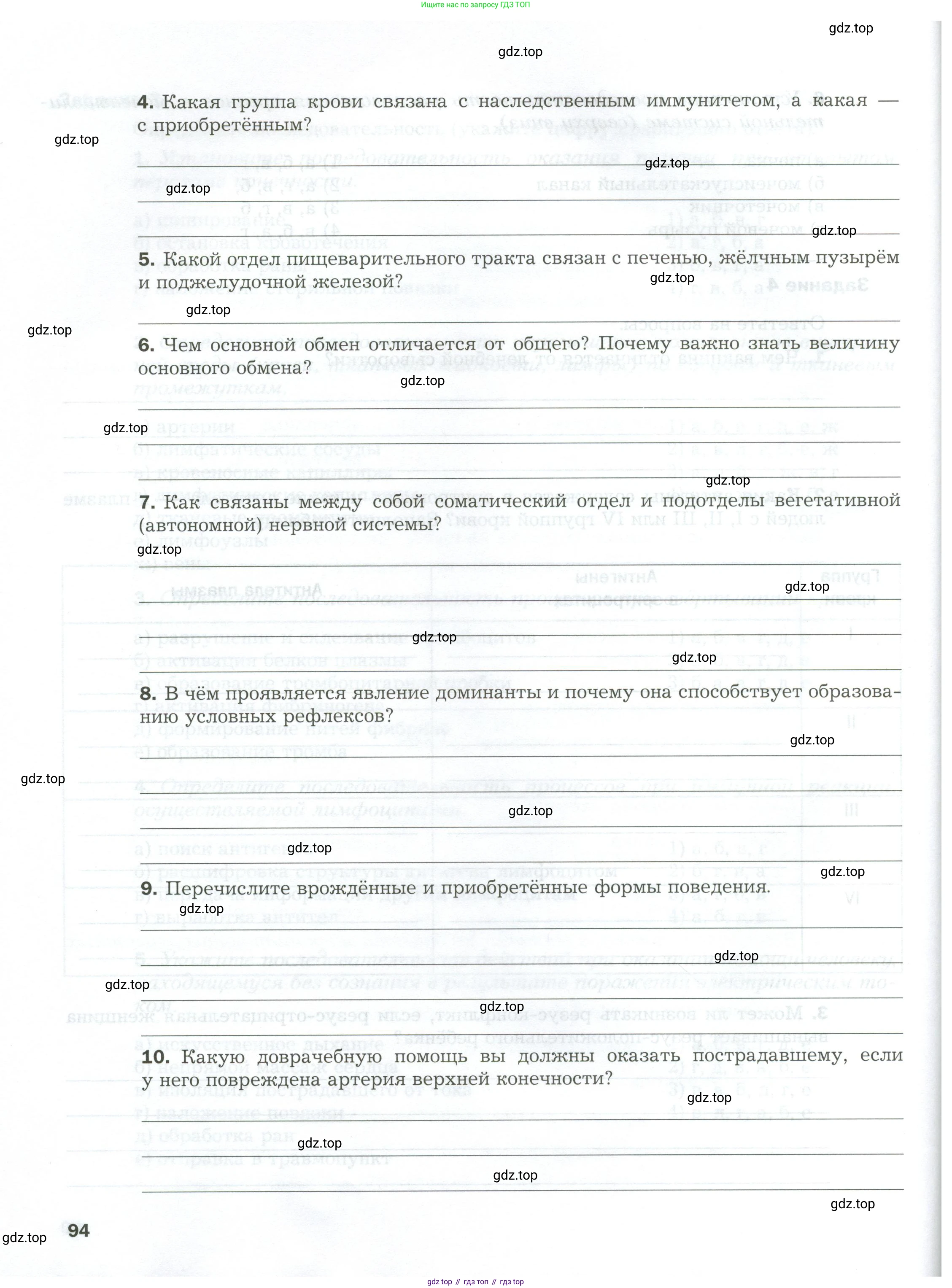 Математика, 5 класс Учебник, авторы: Виленкин Наум Яковлевич, Жохов Владимир Иванович, Чесноков Александр Семёнович, Александрова Лилия Александровна, Шварцбурд Семён Исаакович, издательство Просвещение, Москва, 2023, белого цвета, Часть 1, страница 94, Решение 1