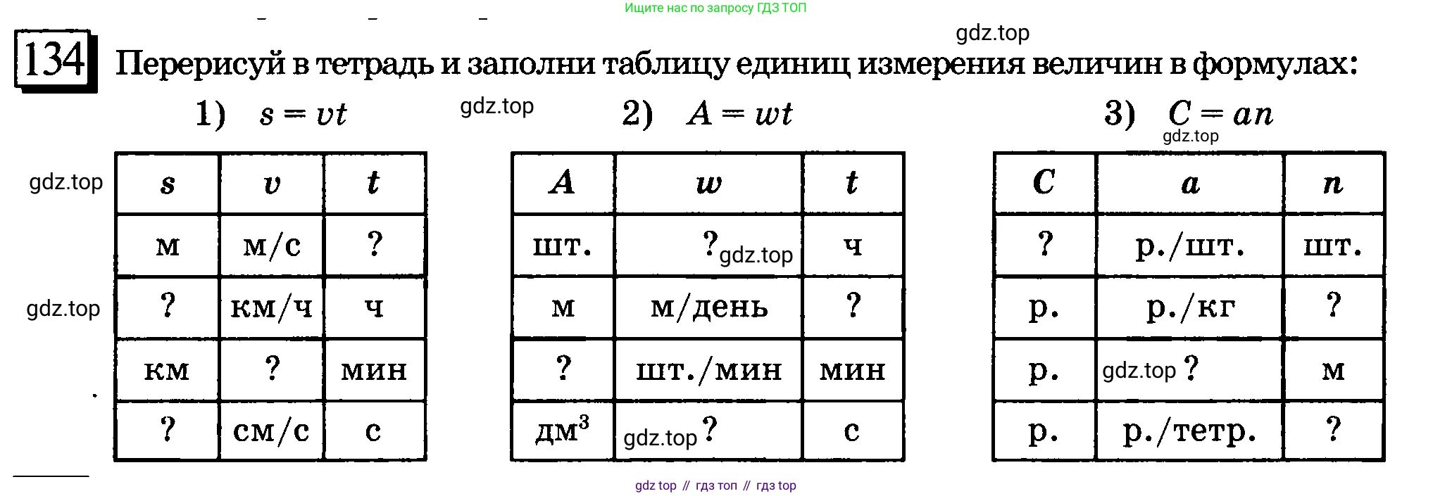 ГДЗ Математика, 6 класс Учебник, авторы: Дорофеев Георгий Владимирович, Петерсон Людмила Георгиевна, издательство Просвещение, Москва, 2023, голубого цвета, Часть 2, страница 35, номер 134, Условие 2010-2022