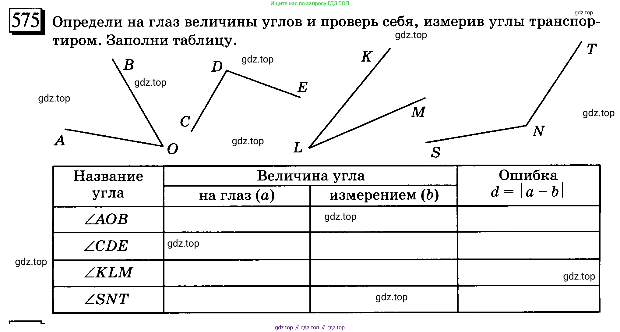 ГДЗ Математика, 6 класс Учебник, авторы: Дорофеев Георгий Владимирович, Петерсон Людмила Георгиевна, издательство Просвещение, Москва, 2023, голубого цвета, Часть 3, страница 135, номер 575, Условие 2010-2022