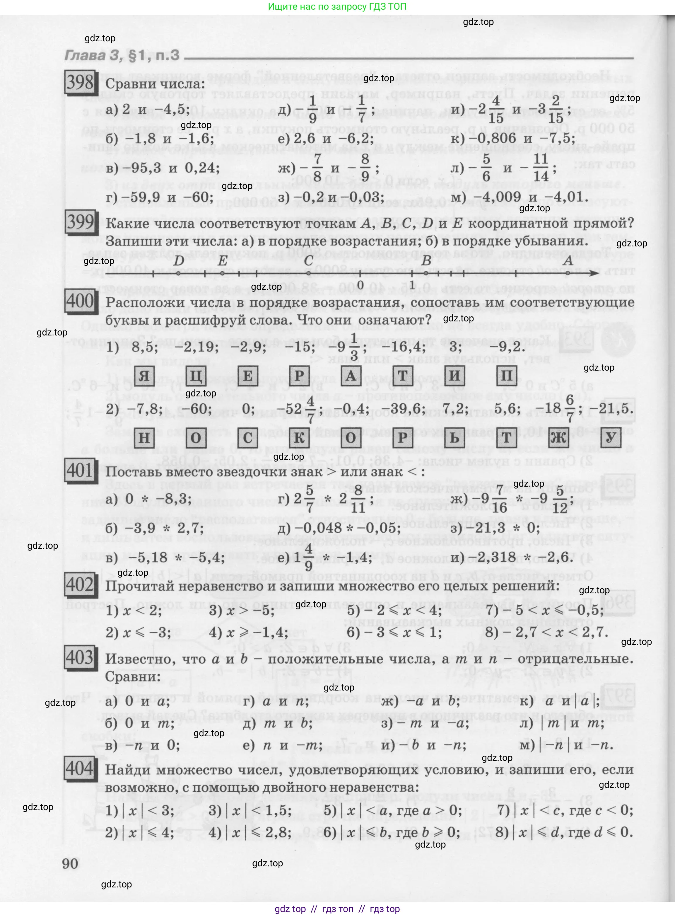 Условие 2010-2022