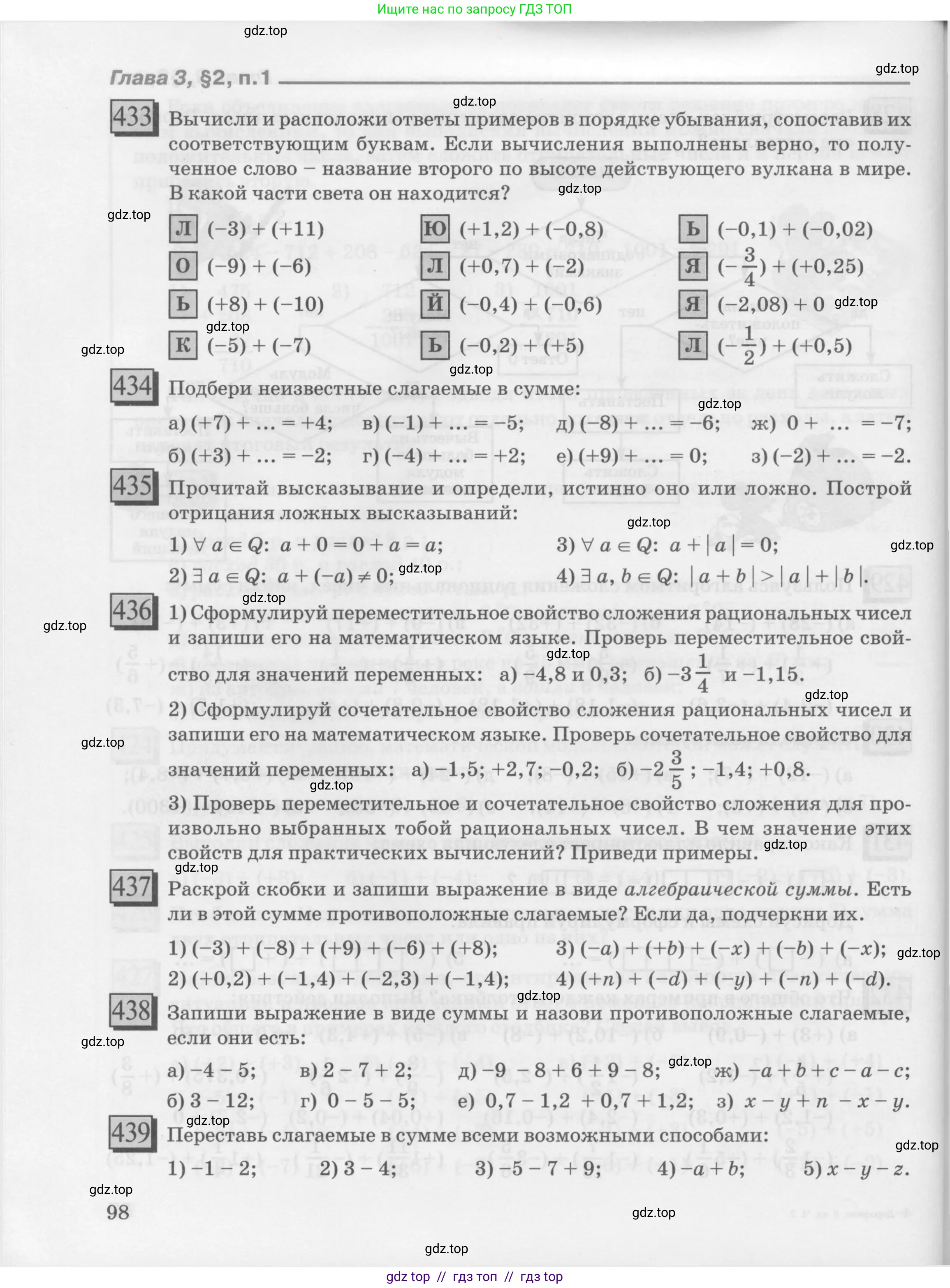 Условие 2010-2022