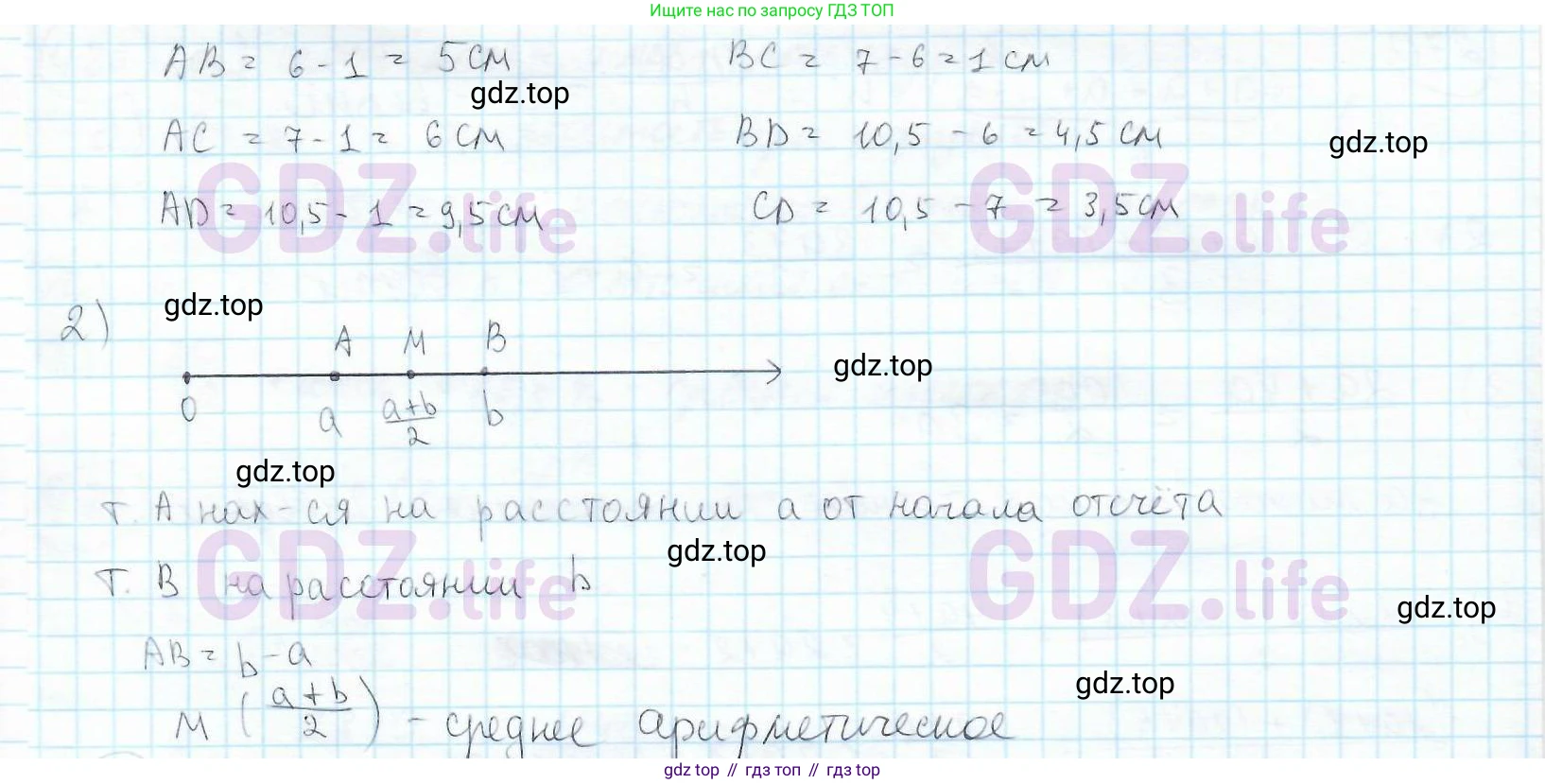 ГДЗ Математика, 6 класс Учебник, авторы: Дорофеев Георгий Владимирович, Петерсон Людмила Георгиевна, издательство Просвещение, Москва, 2023, голубого цвета, Часть 1, страница 68, номер 272, Решение 3 (2010-2022) (продолжение 2)