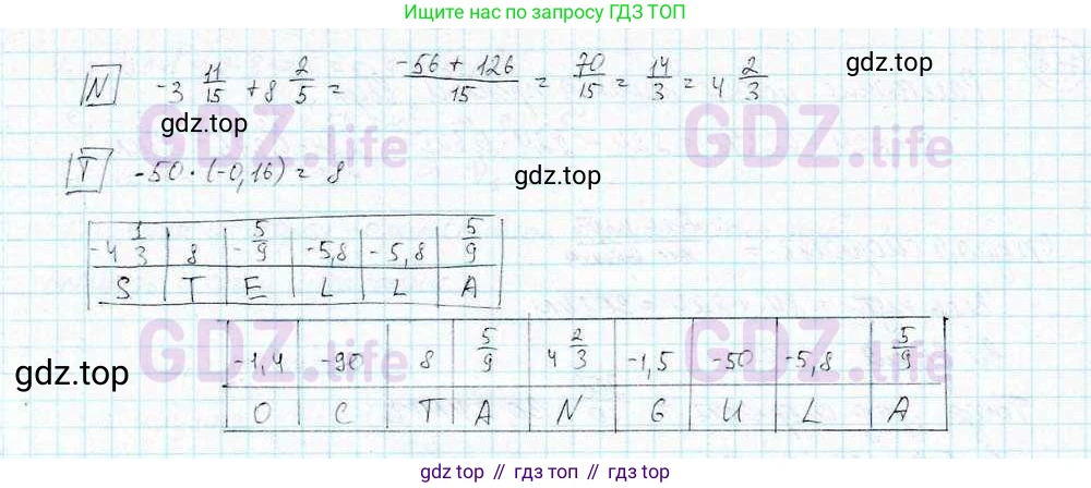 ГДЗ Математика, 6 класс Учебник, авторы: Дорофеев Георгий Владимирович, Петерсон Людмила Георгиевна, издательство Просвещение, Москва, 2023, голубого цвета, Часть 3, страница 166, номер 715, Решение 3 (2010-2022) (продолжение 2)
