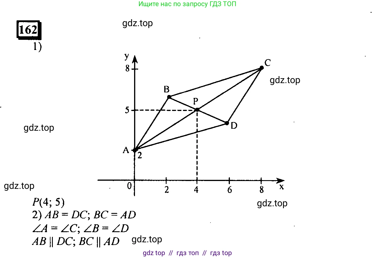 Математика, 6 класс Учебник, авторы: Дорофеев Георгий Владимирович, Петерсон Людмила Георгиевна, издательство Просвещение, Москва, 2023, голубого цвета, Часть 1, страница 42, номер 162, Решение 4 (2010-2022)