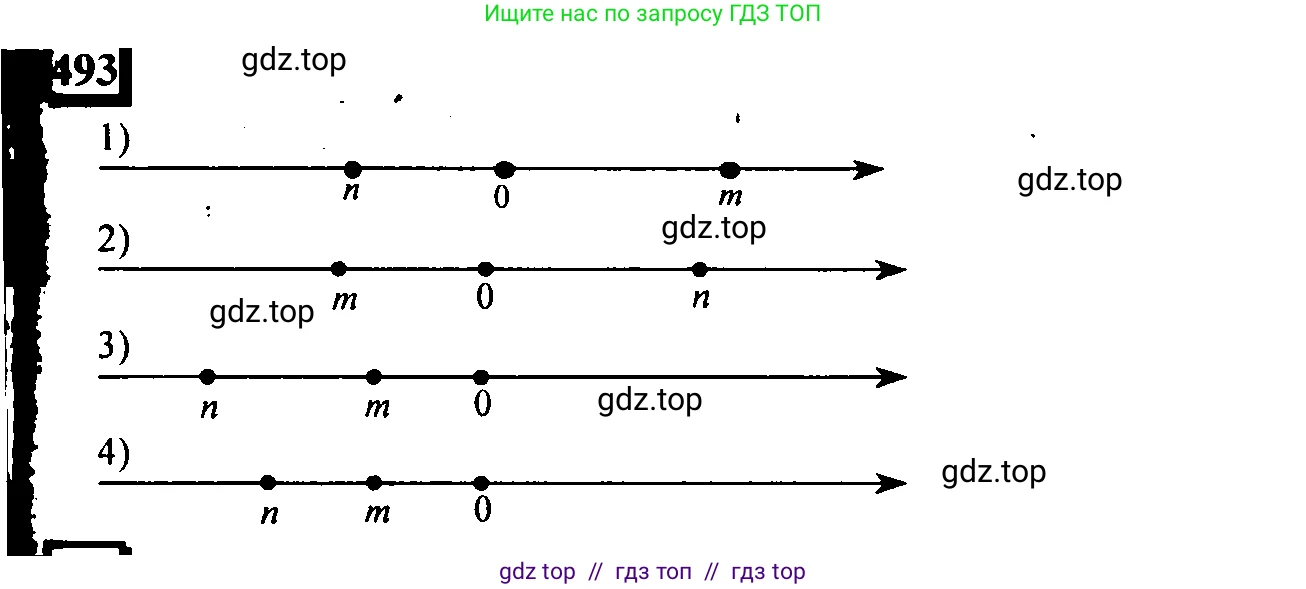 Математика, 6 класс Учебник, авторы: Дорофеев Георгий Владимирович, Петерсон Людмила Георгиевна, издательство Просвещение, Москва, 2023, голубого цвета, Часть 2, страница 110, номер 493, Решение 4 (2010-2022)