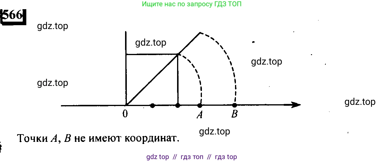 Математика, 6 класс Учебник, авторы: Дорофеев Георгий Владимирович, Петерсон Людмила Георгиевна, издательство Просвещение, Москва, 2023, голубого цвета, Часть 2, страница 123, номер 566, Решение 4 (2010-2022)