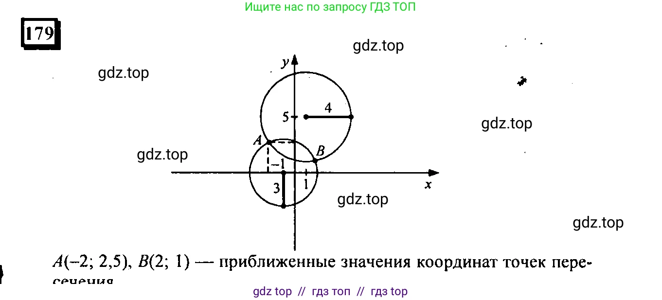 Математика, 6 класс Учебник, авторы: Дорофеев Георгий Владимирович, Петерсон Людмила Георгиевна, издательство Просвещение, Москва, 2023, голубого цвета, Часть 3, страница 40, номер 179, Решение 4 (2010-2022)