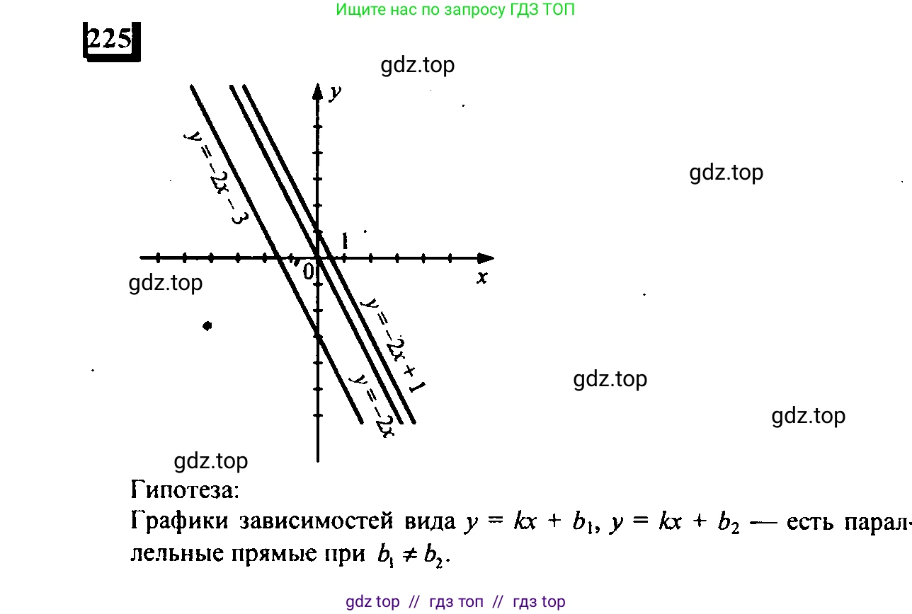 Математика, 6 класс Учебник, авторы: Дорофеев Георгий Владимирович, Петерсон Людмила Георгиевна, издательство Просвещение, Москва, 2023, голубого цвета, Часть 3, страница 49, номер 225, Решение 4 (2010-2022)