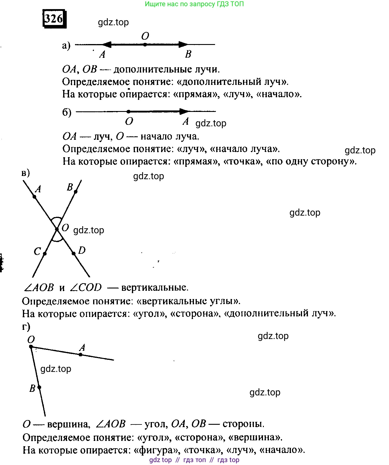 Математика, 6 класс Учебник, авторы: Дорофеев Георгий Владимирович, Петерсон Людмила Георгиевна, издательство Просвещение, Москва, 2023, голубого цвета, Часть 3, страница 74, номер 326, Решение 4 (2010-2022)