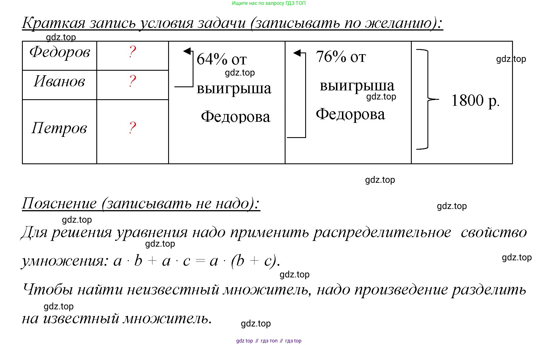 Математика, 6 класс Учебник, авторы: Мерзляк Аркадий Григорьевич, Полонский Виталий Борисович, Якир Михаил Семёнович, издательство Просвещение, Москва, 2019 - 2022, салатового цвета, страница 81, номер 417, Решение (продолжение 2)