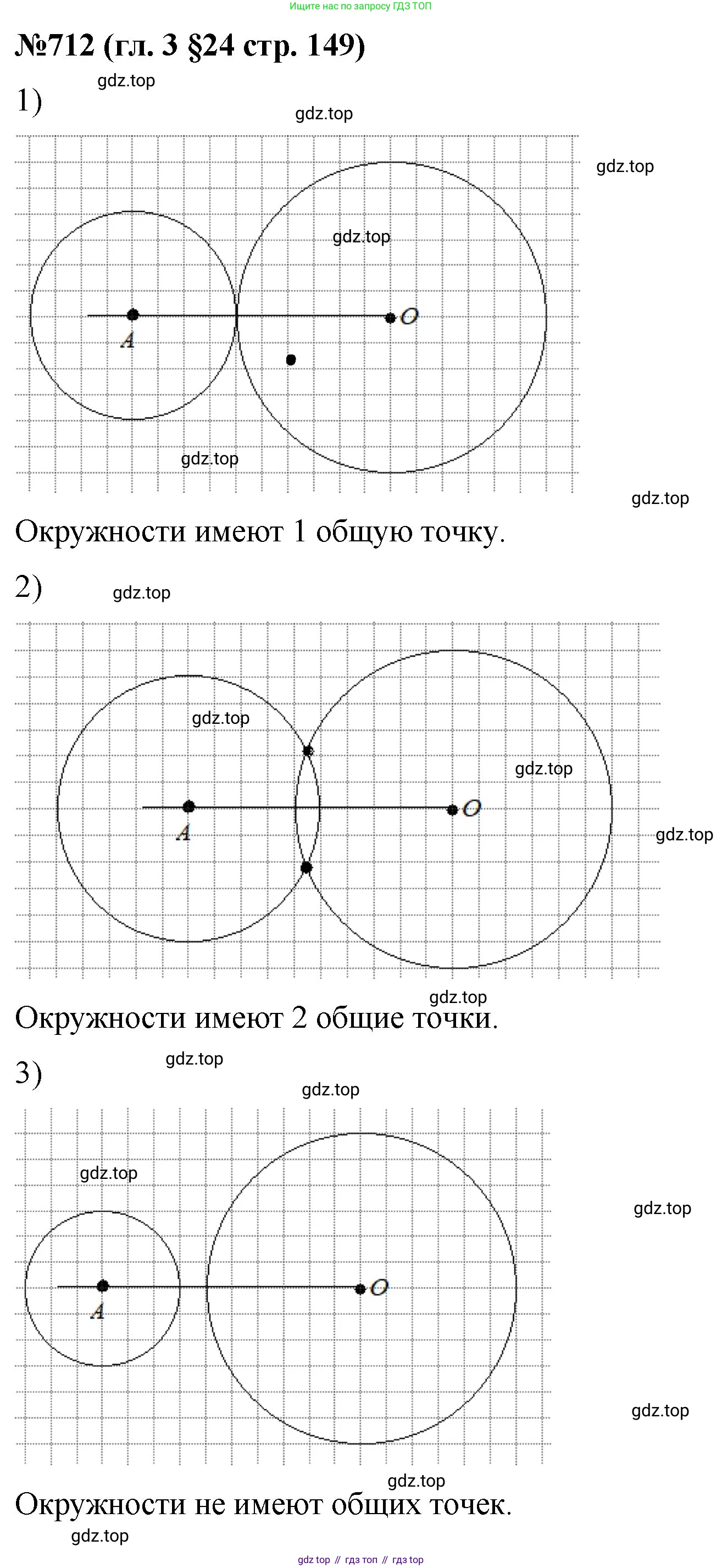 Математика, 6 класс Учебник, авторы: Мерзляк Аркадий Григорьевич, Полонский Виталий Борисович, Якир Михаил Семёнович, издательство Просвещение, Москва, 2019 - 2022, салатового цвета, страница 149, номер 712, Решение