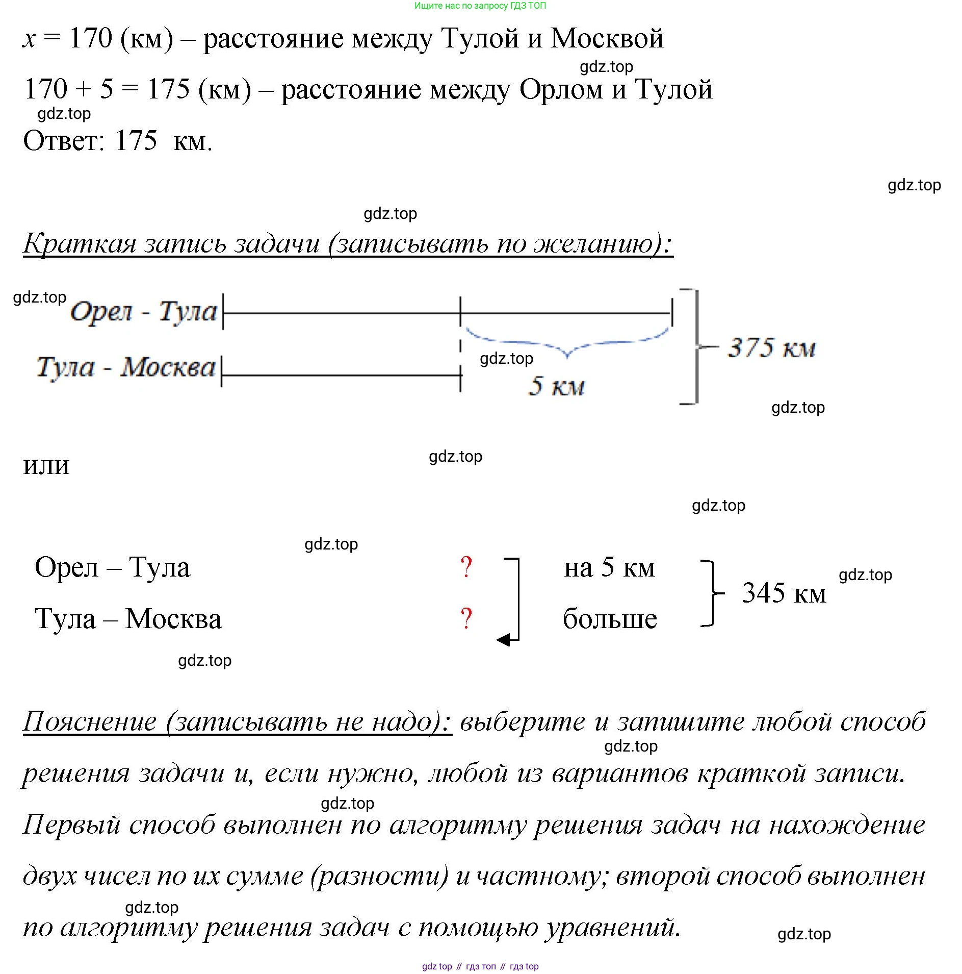 Математика, 6 класс Учебник, авторы: Мерзляк Аркадий Григорьевич, Полонский Виталий Борисович, Якир Михаил Семёнович, издательство Просвещение, Москва, 2019 - 2022, салатового цвета, страница 18, номер 98, Решение (продолжение 2)