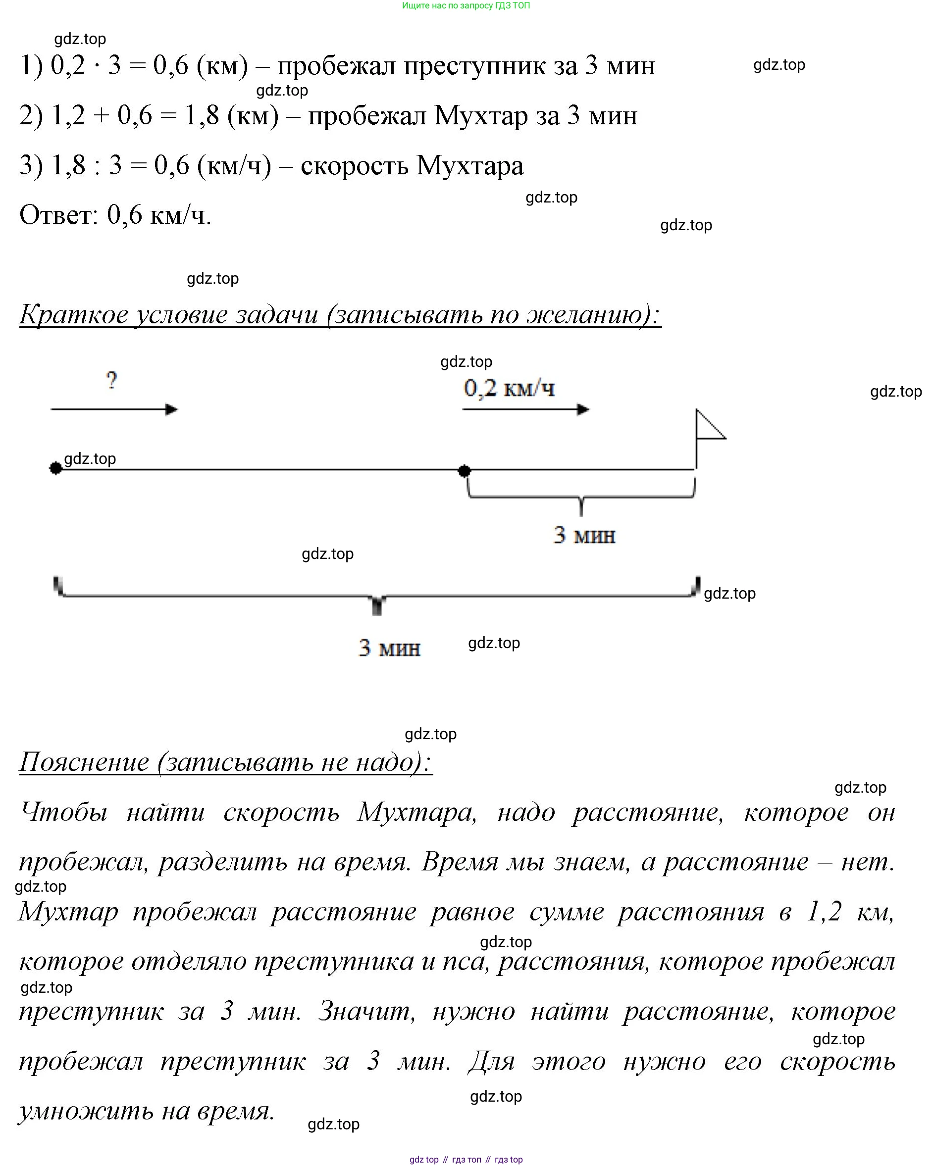 ГДЗ Математика, 6 класс Учебник, авторы: Мерзляк Аркадий Григорьевич, Полонский Виталий Борисович, Якир Михаил Семёнович, издательство Просвещение, Москва, 2023, салатового цвета, страница 259, номер 1261, Решение (продолжение 2)