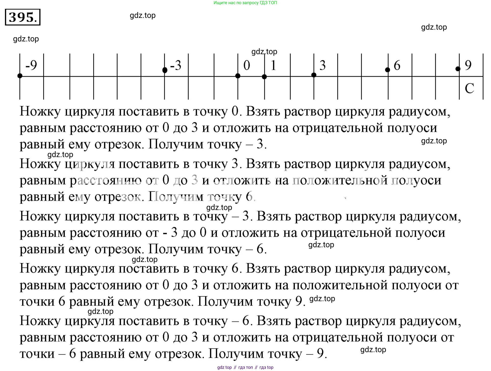 ГДЗ Математика, 6 класс Учебник, авторы: Никольский Сергей Михайлович, Потапов Михаил Константинович, Решетников Николай Николаевич, Шевкин Александр Владимирович, издательство Просвещение, Москва, 2023, страница 118, номер 3.197, Решение 3