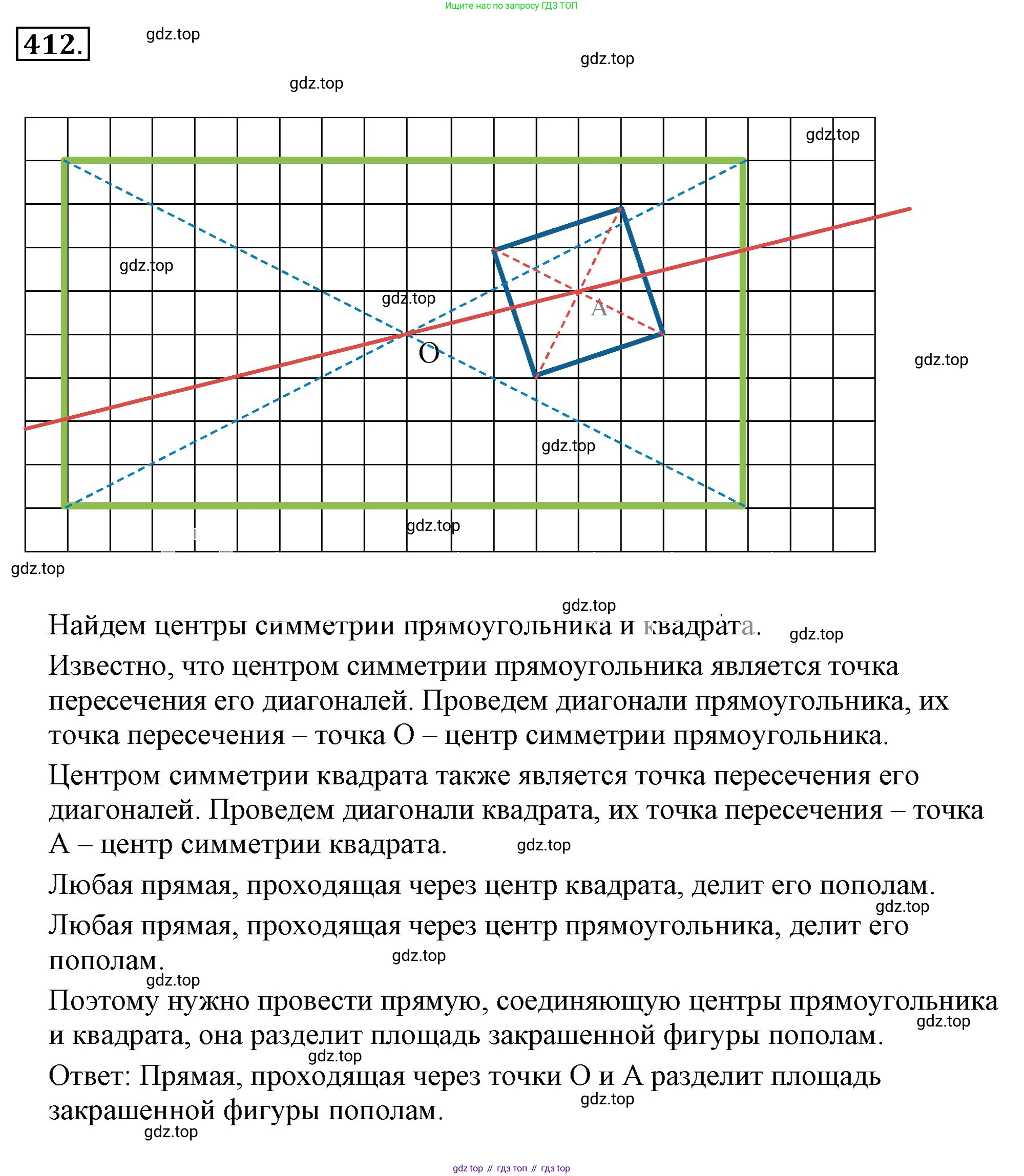 ГДЗ Математика, 6 класс Учебник, авторы: Никольский Сергей Михайлович, Потапов Михаил Константинович, Решетников Николай Николаевич, Шевкин Александр Владимирович, издательство Просвещение, Москва, 2023, страница 124, номер 3.215, Решение 3