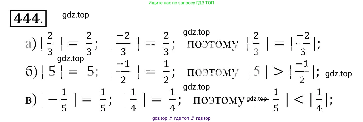 Математика, 6 класс Учебник, авторы: Никольский Сергей Михайлович, Потапов Михаил Константинович, Решетников Николай Николаевич, Шевкин Александр Владимирович, издательство Просвещение, Москва, 2023, страница 132, номер 4.10, Решение 3