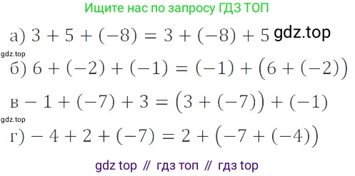ГДЗ Математика, 6 класс Учебник, авторы: Никольский Сергей Михайлович, Потапов Михаил Константинович, Решетников Николай Николаевич, Шевкин Александр Владимирович, издательство Просвещение, Москва, 2023, страница 97, номер 3.72, Решение 4