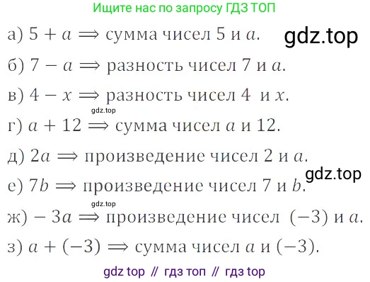 ГДЗ Математика, 6 класс Учебник, авторы: Никольский Сергей Михайлович, Потапов Михаил Константинович, Решетников Николай Николаевич, Шевкин Александр Владимирович, издательство Просвещение, Москва, 2023, страница 173, номер 4.223, Решение 4