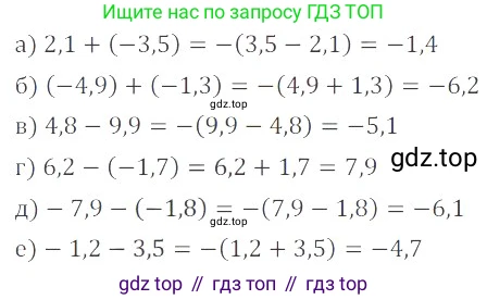 ГДЗ Математика, 6 класс Учебник, авторы: Никольский Сергей Михайлович, Потапов Михаил Константинович, Решетников Николай Николаевич, Шевкин Александр Владимирович, издательство Просвещение, Москва, 2023, страница 205, номер 5.109, Решение 4