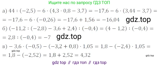 ГДЗ Математика, 6 класс Учебник, авторы: Никольский Сергей Михайлович, Потапов Михаил Константинович, Решетников Николай Николаевич, Шевкин Александр Владимирович, издательство Просвещение, Москва, 2023, страница 205, номер 5.113, Решение 4