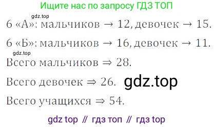 ГДЗ Математика, 6 класс Учебник, авторы: Никольский Сергей Михайлович, Потапов Михаил Константинович, Решетников Николай Николаевич, Шевкин Александр Владимирович, издательство Просвещение, Москва, 2019 - 2022, страница 220, номер 1072, Решение 4
