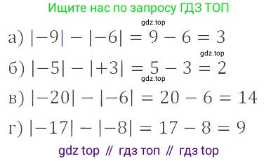 ГДЗ Математика, 6 класс Учебник, авторы: Никольский Сергей Михайлович, Потапов Михаил Константинович, Решетников Николай Николаевич, Шевкин Александр Владимирович, издательство Просвещение, Москва, 2019 - 2022, страница 49, номер 223, Решение 4