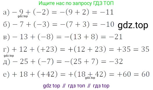 ГДЗ Математика, 6 класс Учебник, авторы: Никольский Сергей Михайлович, Потапов Михаил Константинович, Решетников Николай Николаевич, Шевкин Александр Владимирович, издательство Просвещение, Москва, 2019 - 2022, страница 54, номер 254, Решение 4
