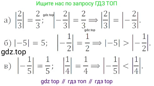 ГДЗ Математика, 6 класс Учебник, авторы: Никольский Сергей Михайлович, Потапов Михаил Константинович, Решетников Николай Николаевич, Шевкин Александр Владимирович, издательство Просвещение, Москва, 2019 - 2022, страница 89, номер 444, Решение 4