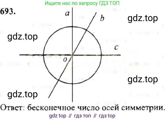 ГДЗ Математика, 6 класс Учебник, авторы: Никольский Сергей Михайлович, Потапов Михаил Константинович, Решетников Николай Николаевич, Шевкин Александр Владимирович, издательство Просвещение, Москва, 2019 - 2022, страница 136, номер 693, Решение 8