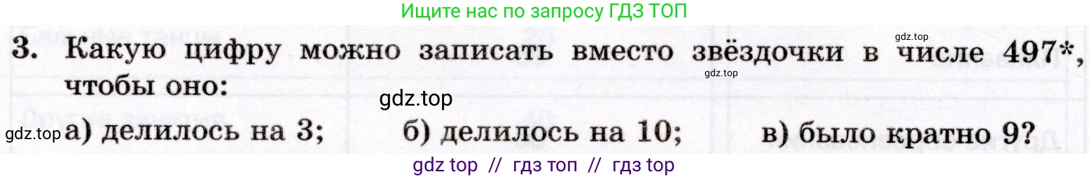 Математика, 6 класс Контрольные работы, автор: Крайнева Лариса Борисовна, издательство Просвещение, Москва, 2024, белого цвета, страница 12, номер 3, Условие