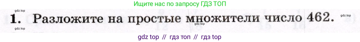 Математика, 6 класс Контрольные работы, автор: Крайнева Лариса Борисовна, издательство Просвещение, Москва, 2024, белого цвета, страница 13, номер 1, Условие