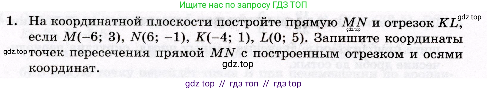 Математика, 6 класс Контрольные работы, автор: Крайнева Лариса Борисовна, издательство Просвещение, Москва, 2024, белого цвета, страница 62, номер 1, Условие