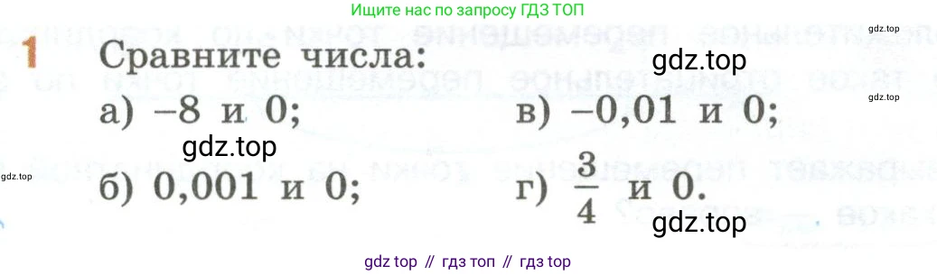ГДЗ Математика, 6 класс Учебник, авторы: Виленкин Наум Яковлевич, Жохов Владимир Иванович, Чесноков Александр Семёнович, Александрова Лилия Александровна, Шварцбурд Семён Исаакович, издательство Просвещение, Москва, 2023, белого цвета, Часть 2, страница 27, номер 1, Условие
