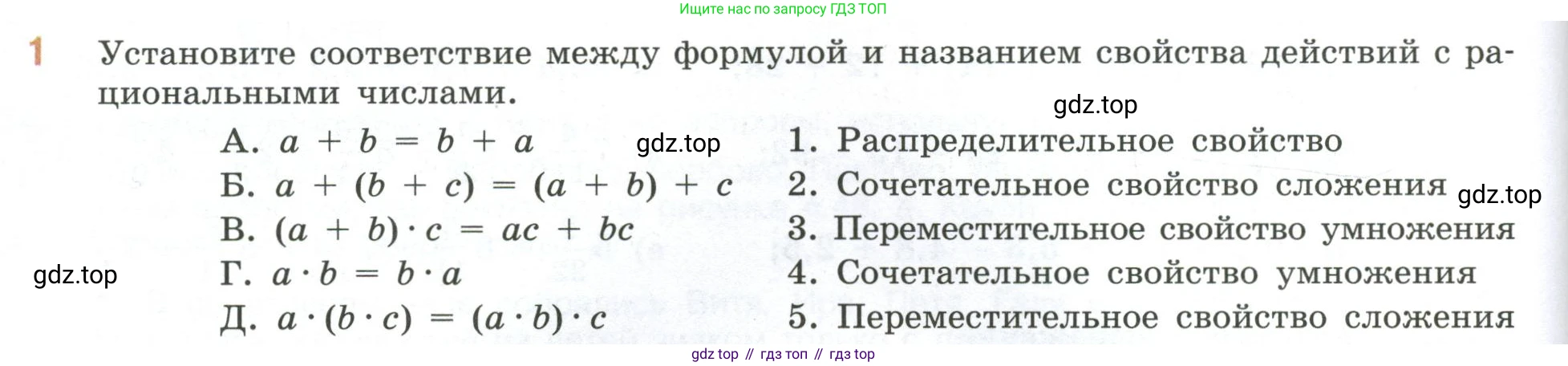 ГДЗ Математика, 6 класс Учебник, авторы: Виленкин Наум Яковлевич, Жохов Владимир Иванович, Чесноков Александр Семёнович, Александрова Лилия Александровна, Шварцбурд Семён Исаакович, издательство Просвещение, Москва, 2023, белого цвета, Часть 2, страница 72, номер 1, Условие