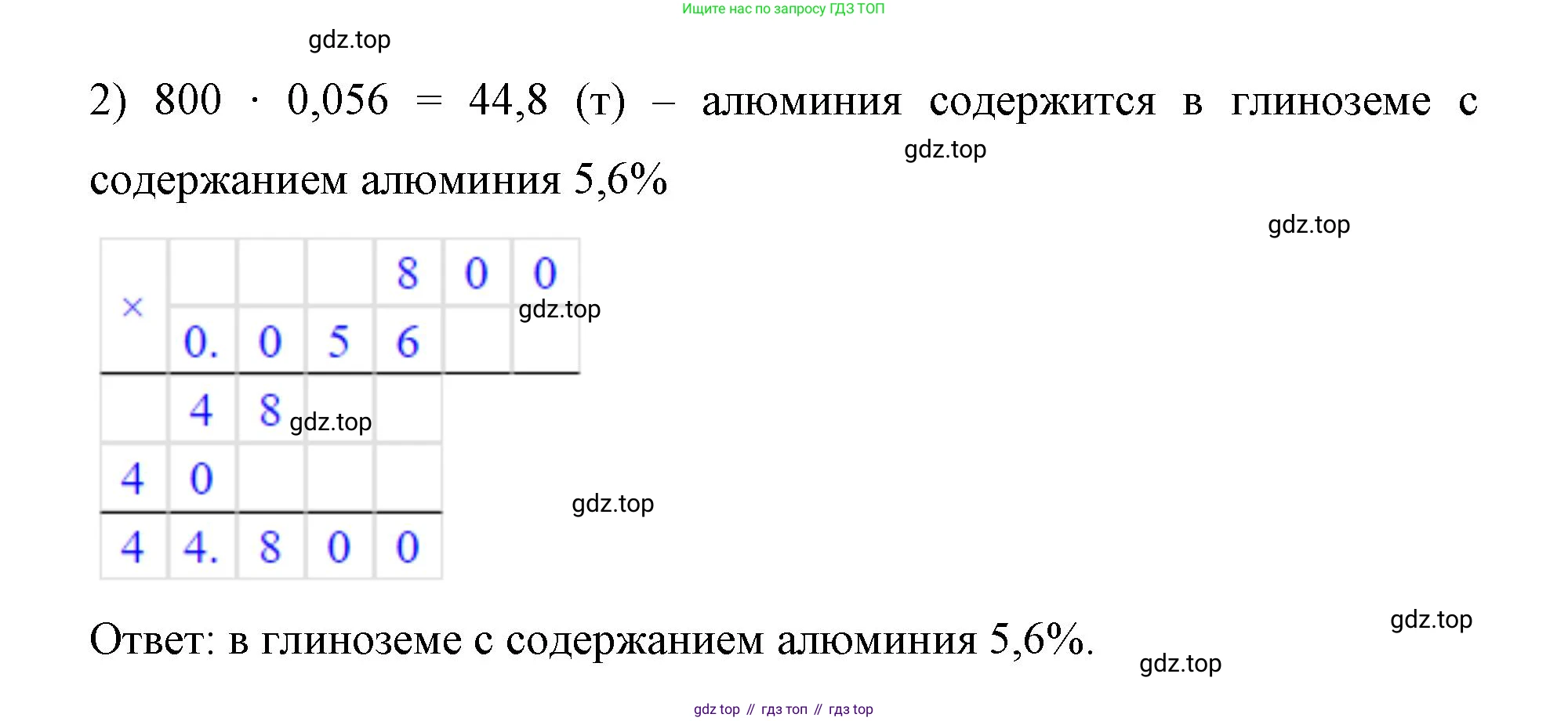 ГДЗ Математика, 6 класс Учебник, авторы: Виленкин Наум Яковлевич, Жохов Владимир Иванович, Чесноков Александр Семёнович, Александрова Лилия Александровна, Шварцбурд Семён Исаакович, издательство Просвещение, Москва, 2023, белого цвета, Часть 1, страница 31, номер 1.133, Решение 4 (продолжение 2)