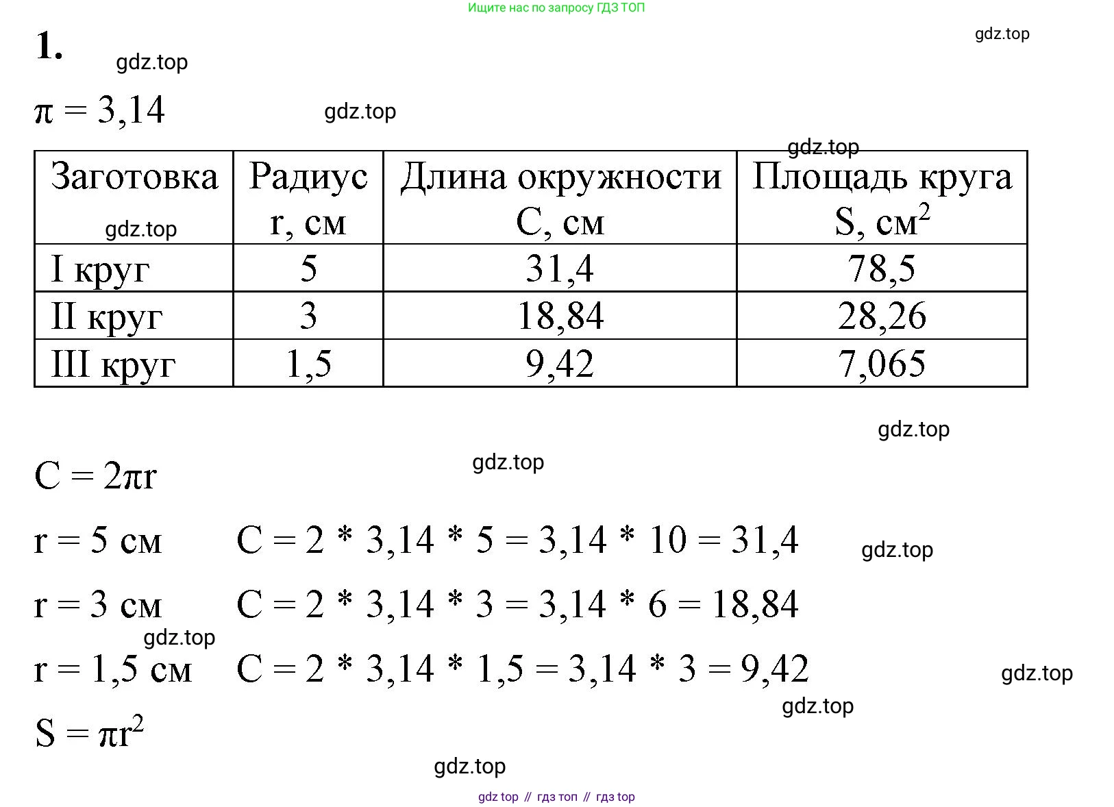 ГДЗ Математика, 6 класс Учебник, авторы: Виленкин Наум Яковлевич, Жохов Владимир Иванович, Чесноков Александр Семёнович, Александрова Лилия Александровна, Шварцбурд Семён Исаакович, издательство Просвещение, Москва, 2023, белого цвета, Часть 1, страница 153, номер 1, Решение 3