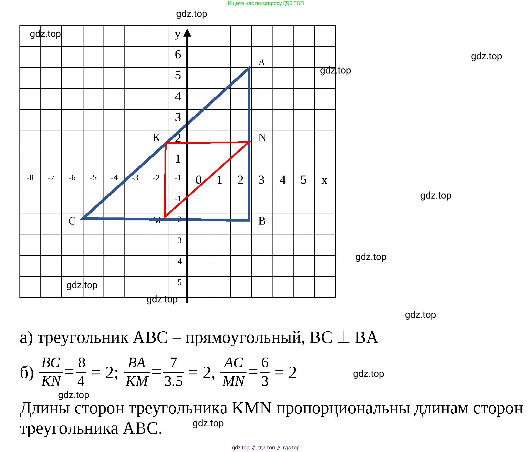 ГДЗ Математика, 6 класс Учебник, авторы: Виленкин Наум Яковлевич, Жохов Владимир Иванович, Чесноков Александр Семёнович, Александрова Лилия Александровна, Шварцбурд Семён Исаакович, издательство Просвещение, Москва, 2023, белого цвета, Часть 2, страница 107, номер 6.54, Решение 3
