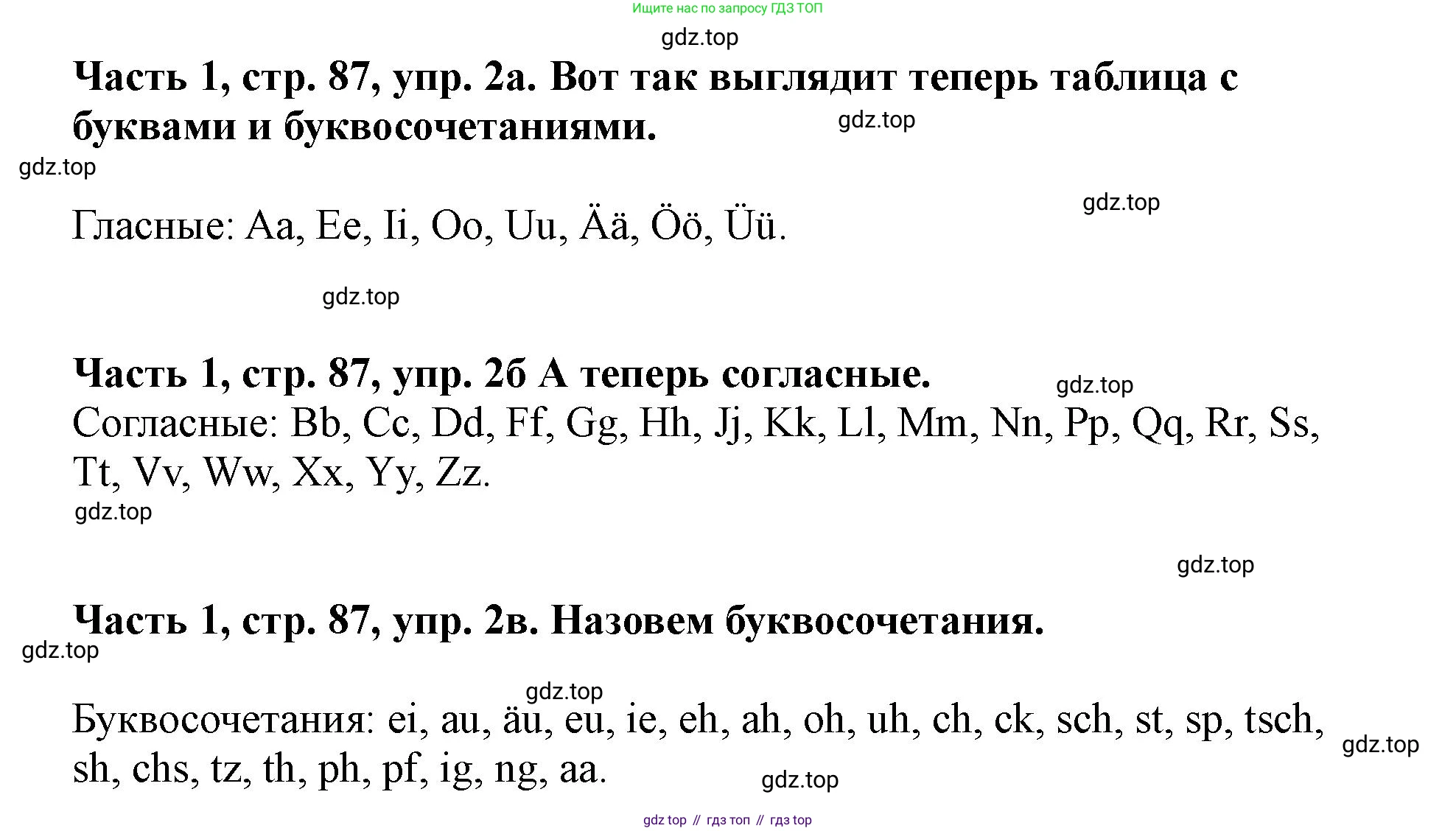 ГДЗ Немецкий язык (Deutsch), 2 класс учебник (lehrbuch), авторы: Бим Инесса Львовна (Bim I), Рыжова Лариса Ивановна (Ryschowa L), издательство Просвещение, Москва, 2023, бежевого цвета, Часть 1, страница 86, номер 2, Решение