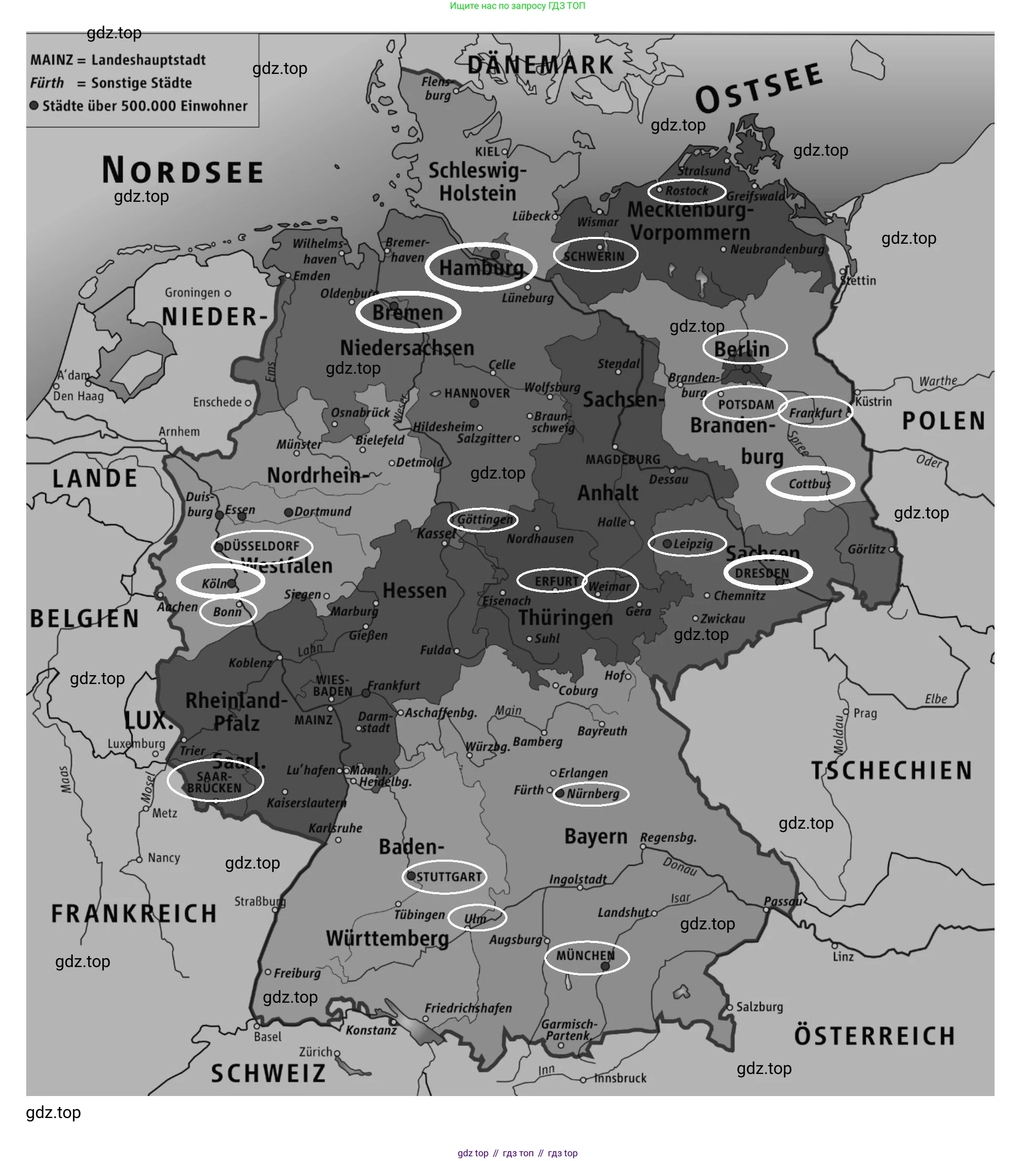 ГДЗ Немецкий язык (Deutsch), 2 класс учебник (lehrbuch), авторы: Бим Инесса Львовна (Bim I), Рыжова Лариса Ивановна (Ryschowa L), издательство Просвещение, Москва, 2023, бежевого цвета, Часть 1, страница 87, номер 4, Решение (продолжение 2)