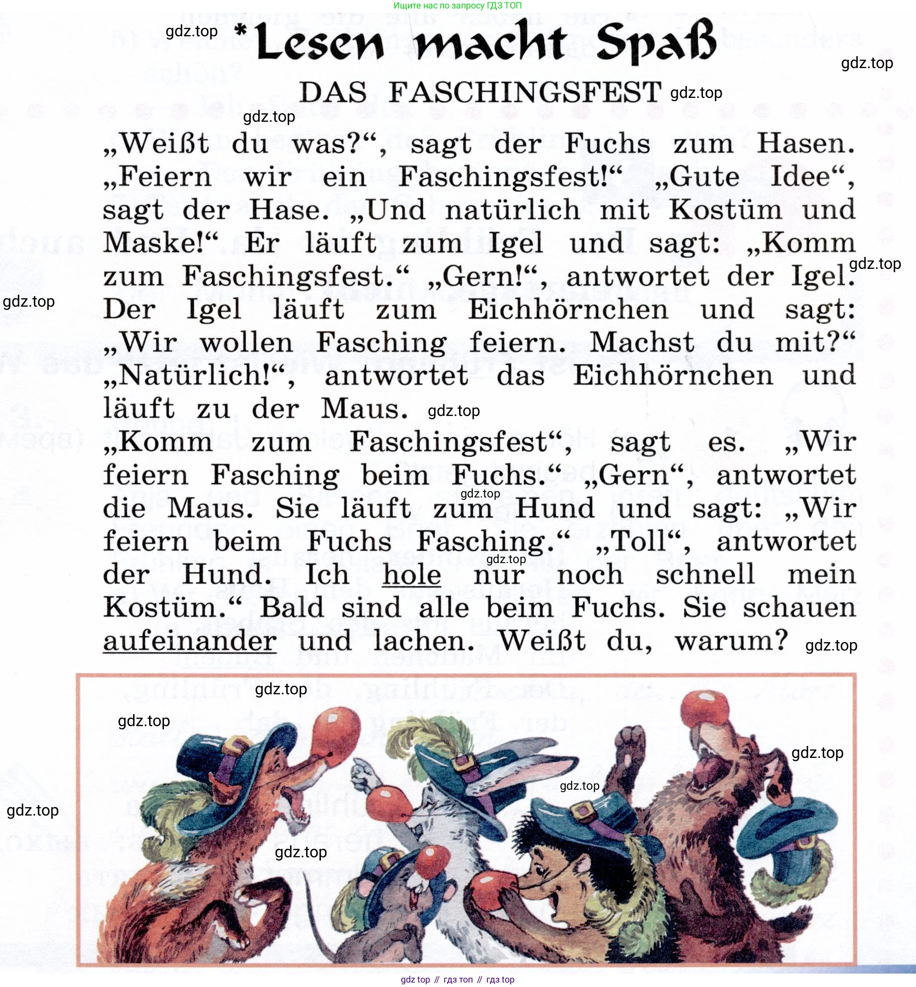 Немецкий язык (Deutsch), 3 класс учебник (lehrbuch), авторы: Бим Инесса Львовна (Bim I), Рыжова Лариса Ивановна (Ryschowa L), Фомичева Людмила Михайловна (Fomitschjowa L), издательство Просвещение, Москва, 2023, салатового цвета, Часть 2, страница 37, номер 1, Условие