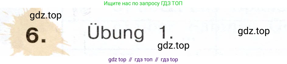 Немецкий язык (Deutsch), 3 класс учебник (lehrbuch), авторы: Бим Инесса Львовна (Bim I), Рыжова Лариса Ивановна (Ryschowa L), Фомичева Людмила Михайловна (Fomitschjowa L), издательство Просвещение, Москва, 2023, салатового цвета, Часть 2, страница 72, номер 6, Условие