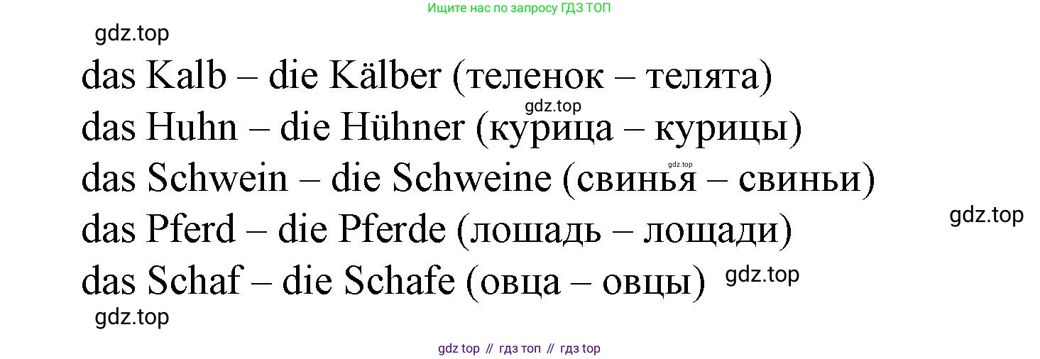 ГДЗ Немецкий язык (Deutsch), 4 класс рабочая тетрадь (arbeitsbuch), авторы: Бим Инесса Львовна (Bim I), Рыжова Лариса Ивановна (Ryschowa L), издательство Просвещение, Москва, 2023, серого цвета, Часть 1, страница 24, номер 3, Решение 2023 (продолжение 2)