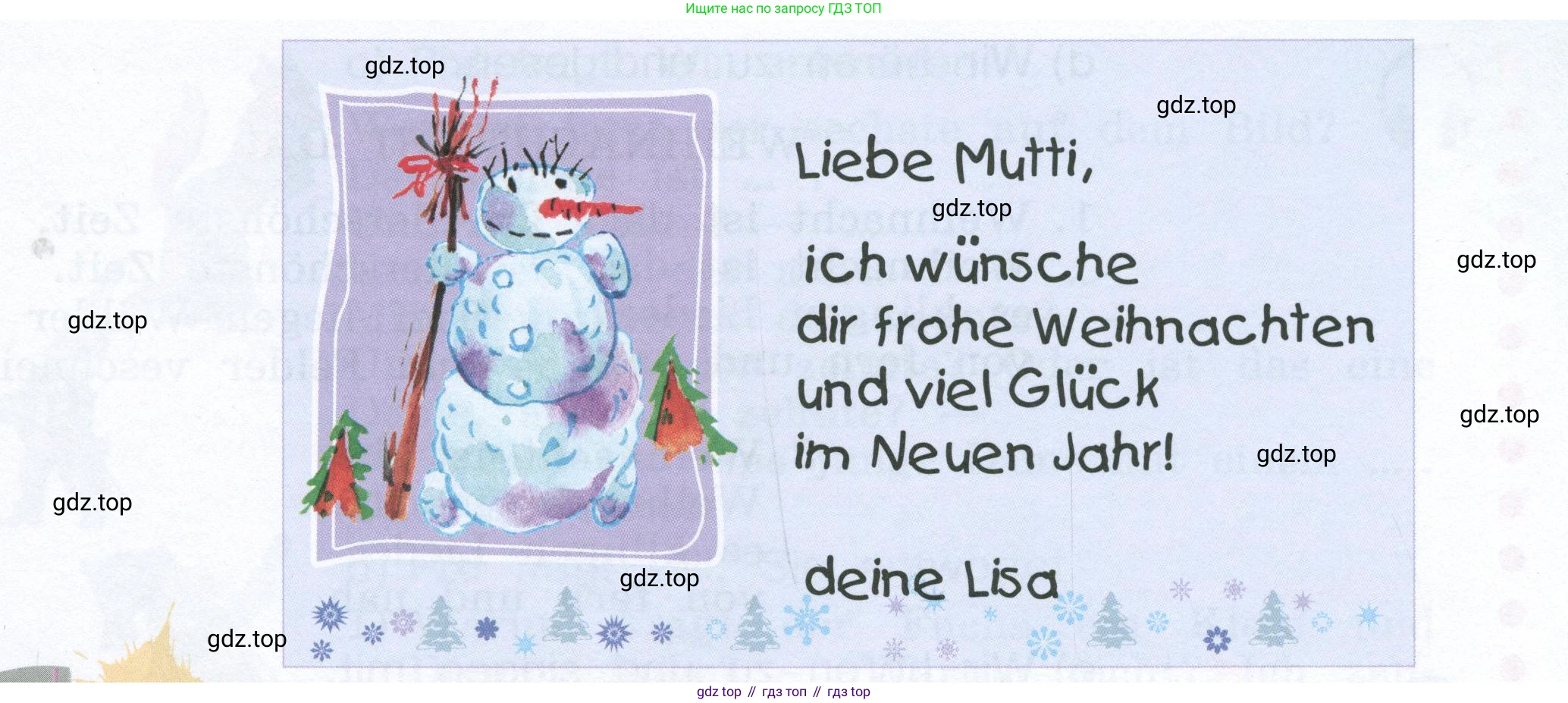 Немецкий язык (Deutsch), 4 класс учебник (lehrbuch), авторы: Бим Инесса Львовна (Bim I), Рыжова Лариса Ивановна (Ryschowa L), издательство Просвещение, Москва, 2023, серого цвета, Часть 1, страница 86, номер 4, Условие 2023 (продолжение 2)