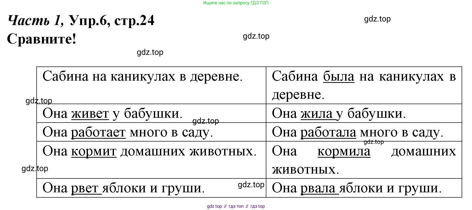 Немецкий язык (Deutsch), 4 класс учебник (lehrbuch), авторы: Бим Инесса Львовна (Bim I), Рыжова Лариса Ивановна (Ryschowa L), издательство Просвещение, Москва, 2023, серого цвета, Часть 1, страница 23, номер 6, Решение 2014-2022