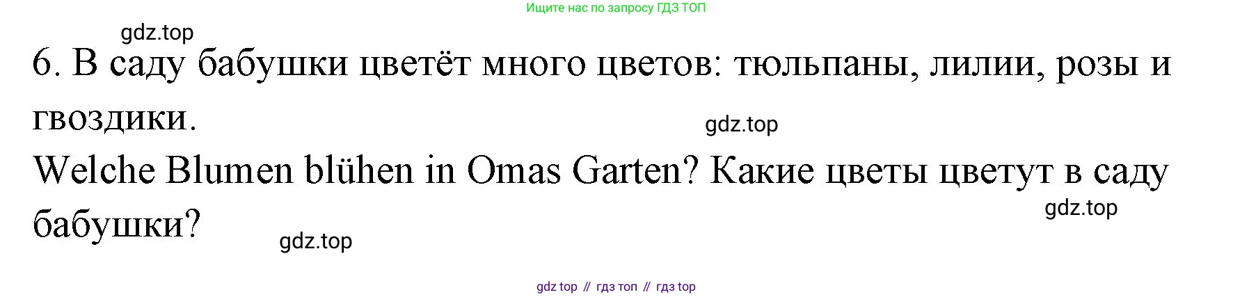 Немецкий язык (Deutsch), 5 класс рабочая тетрадь (arbeitsbuch), авторы: Бим Инесса Львовна (Bim I), Рыжова Лариса Ивановна (Ryschowa L), издательство Просвещение, Москва, 2023, голубого цвета, страница 10, номер 3, Решение (продолжение 2)