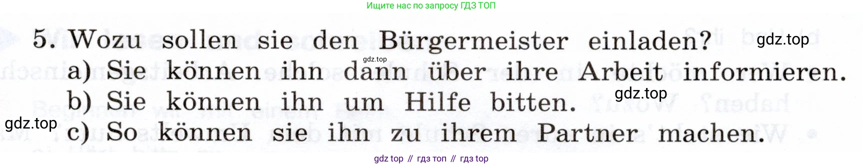 Немецкий язык (Deutsch), 5 класс учебник (lehrbuch), авторы: Бим Инесса Львовна (Bim I), Рыжова Лариса Ивановна (Ryschowa L), издательство Просвещение, Москва, 2023, голубого цвета, страница 159, номер 3, Условие (продолжение 3)