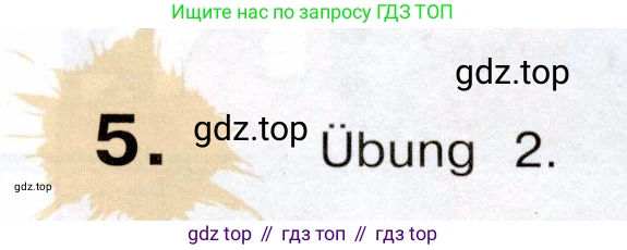 Немецкий язык (Deutsch), 5 класс учебник (lehrbuch), авторы: Бим Инесса Львовна (Bim I), Рыжова Лариса Ивановна (Ryschowa L), издательство Просвещение, Москва, 2023, голубого цвета, страница 161, номер 5, Условие