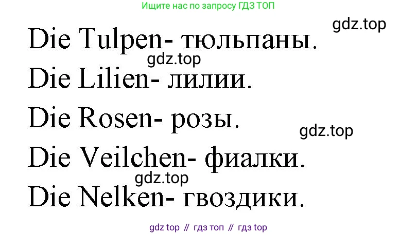 Немецкий язык (Deutsch), 5 класс учебник (lehrbuch), авторы: Бим Инесса Львовна (Bim I), Рыжова Лариса Ивановна (Ryschowa L), издательство Просвещение, Москва, 2023, голубого цвета, страница 20, номер 4, Решение (продолжение 2)