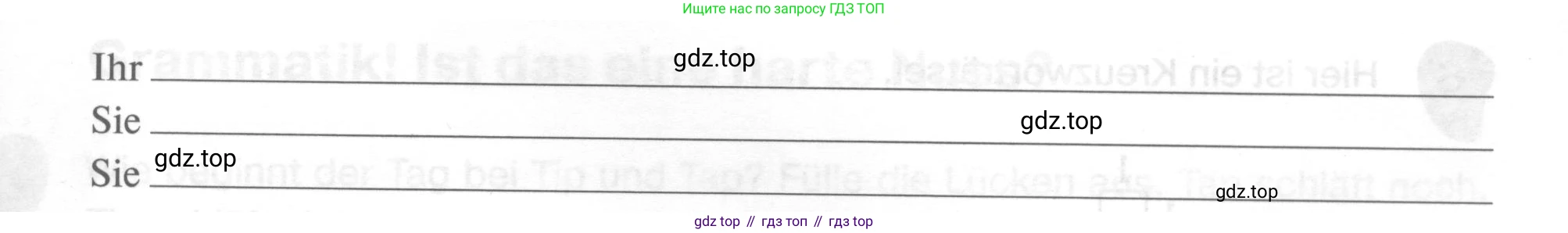 ГДЗ Немецкий язык (Deutsch), 6 класс рабочая тетрадь (arbeitsbuch), авторы: Бим Инесса Львовна (Bim I), Фомичева Людмила Михайловна (Fomitschjowa L), издательство Просвещение, Москва, 2023, салатового цвета, страница 84, номер 2, Условие (продолжение 2)